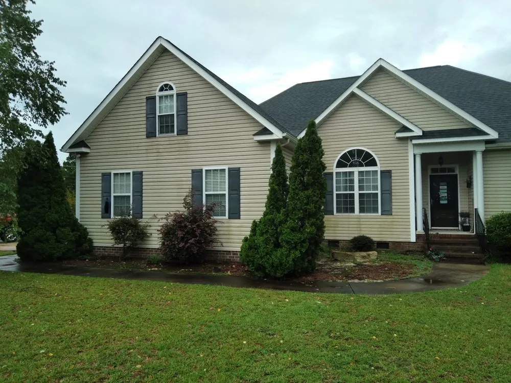 Affordable lawn mowing service in Goldsboro, NC by D&G Landscaping And Pressure Washing