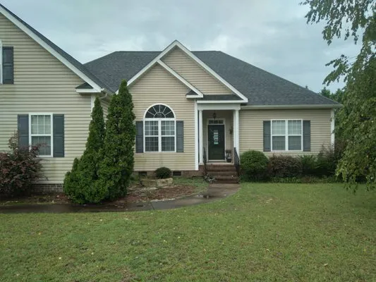 D&G Landscaping And Pressure Washing Logo