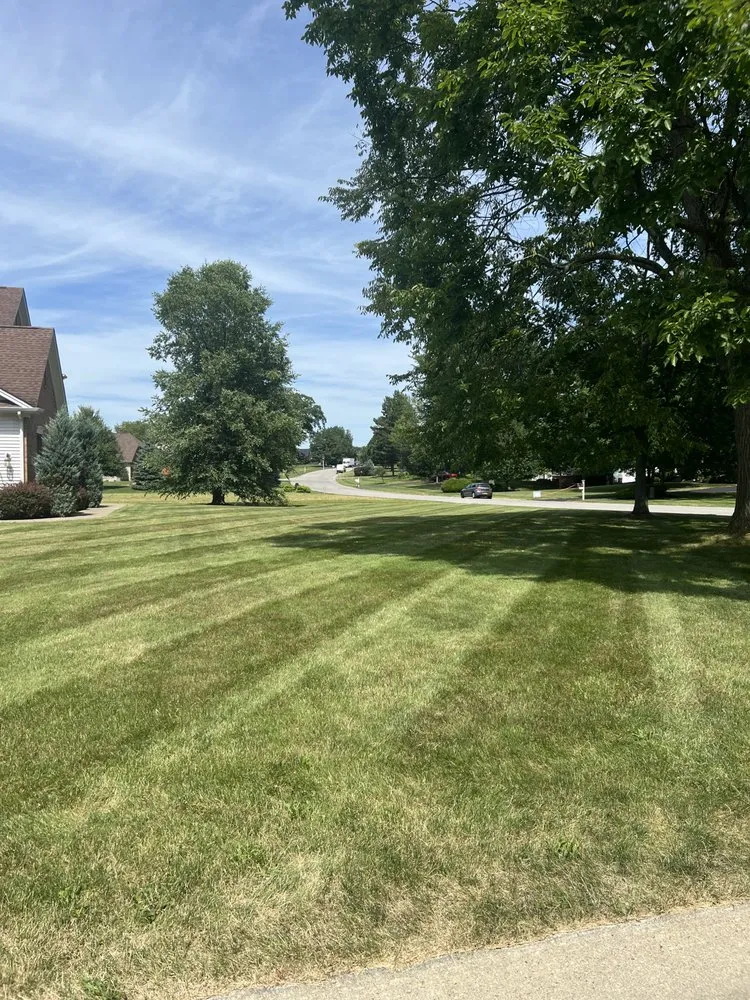 Expert landscape design in Orchard Park, NY - DG Landscaping