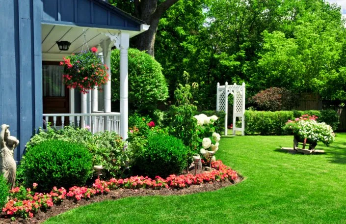 Local yard maintenance experts serving Tacoma, WA - DG Landscaping