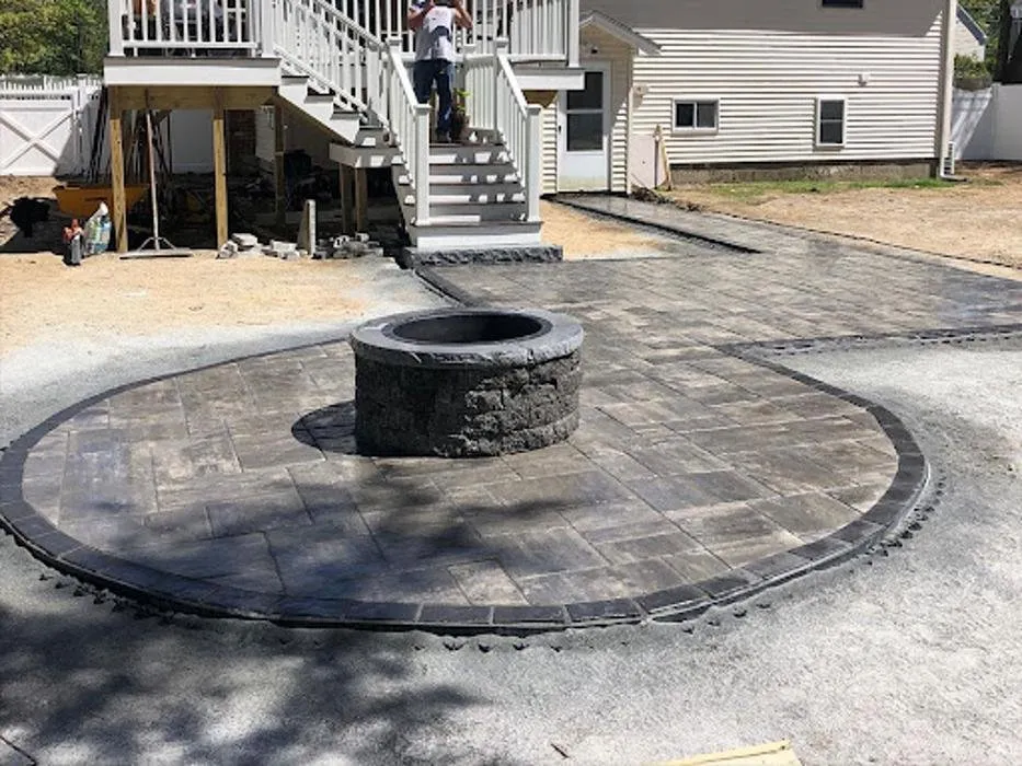 Reliable landscape design for homes across Tewksbury, MA - D&G Landscaping