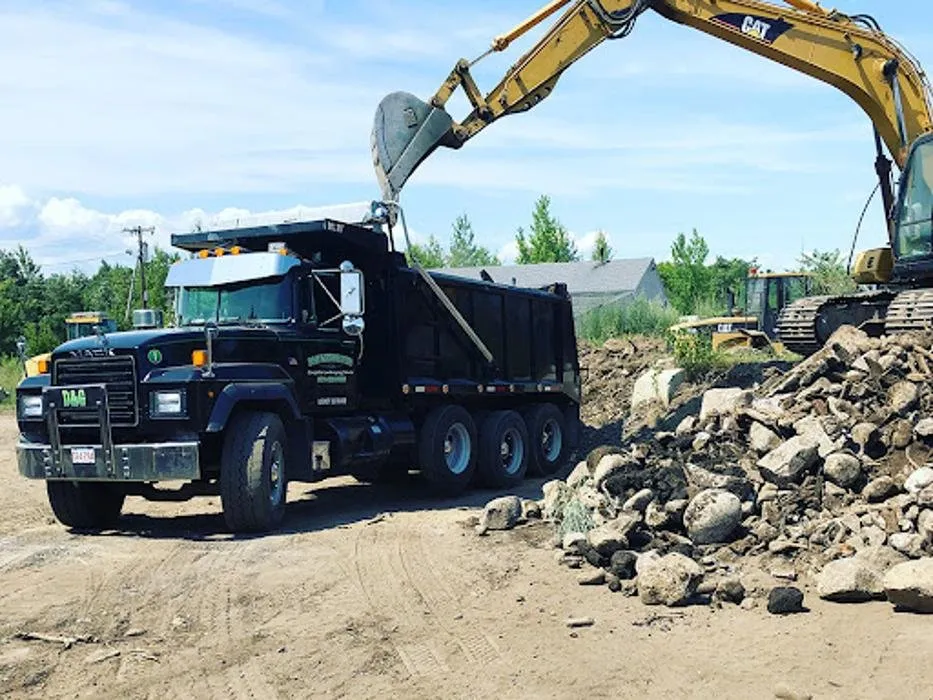 Affordable residential landscaping in Tewksbury, MA by D&G Landscaping