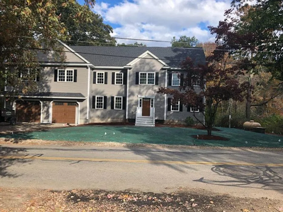 Reliable garden landscaping in Tewksbury, MA - D&G Landscaping