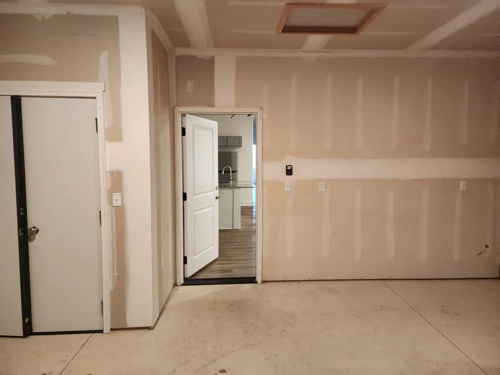 Professional lawn mowing service for residential properties in Wichita, KS by D&G Lawn and More Llc