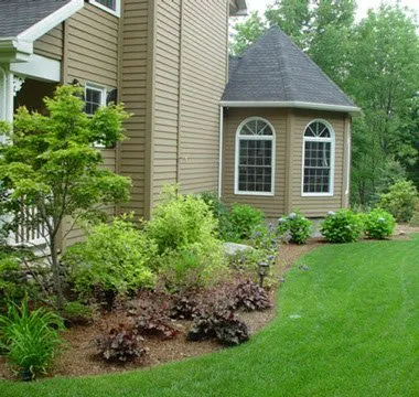 Local garden landscaping in Cohoes, NY - DG Lawn Care Services