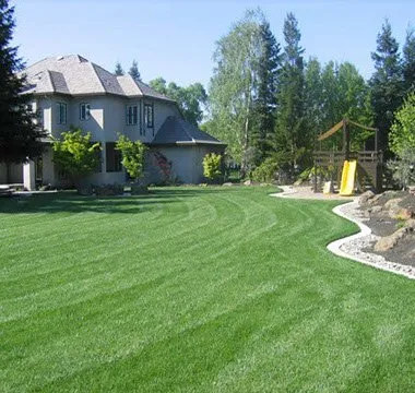 Expert garden landscaping for homes across Cohoes, NY - DG Lawn Care Services