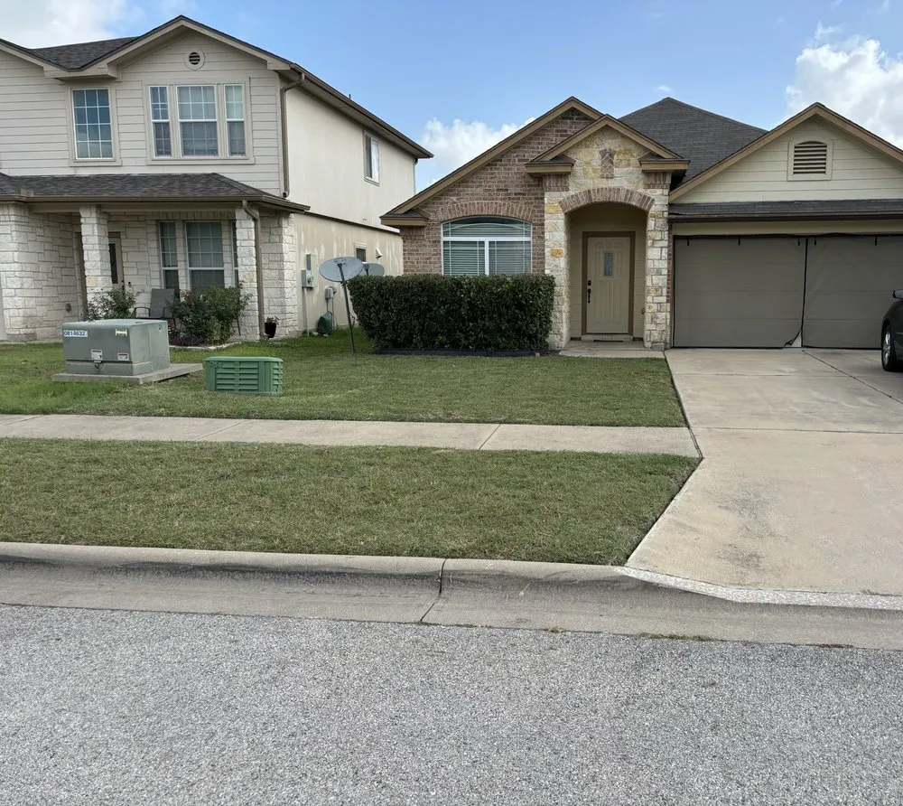 Custom landscaping services for outdoor upgrades across Killeen, TX - DG Lawn Experts