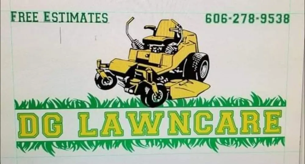 Expert lawn mowing service in Monticello, KY by DG LawnCare
