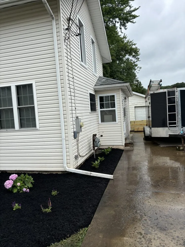 Trusted yard cleanup service experts serving South Dayton, NY - DG Lawncare