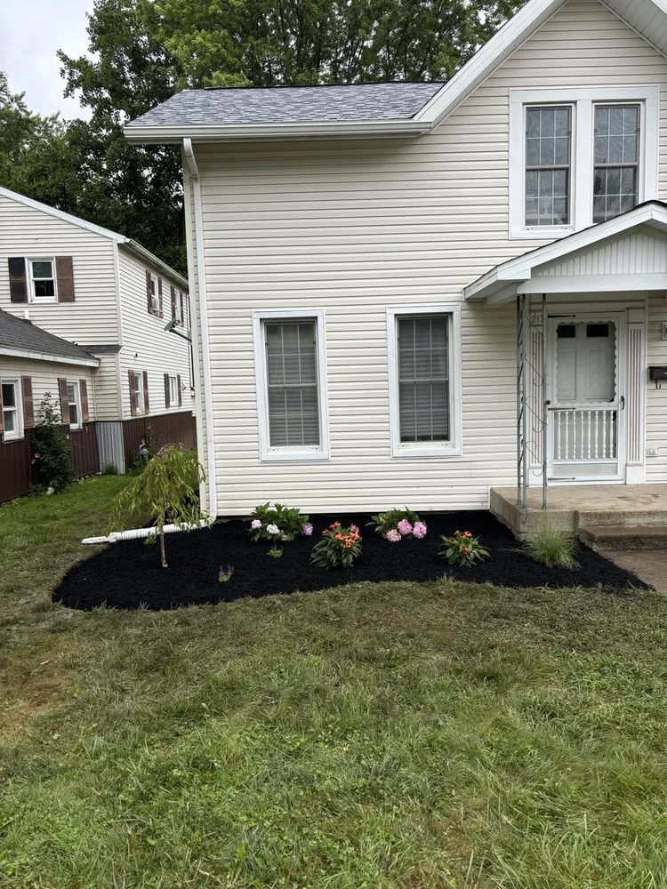 Trusted lawn mowing service in South Dayton, NY by DG Lawncare