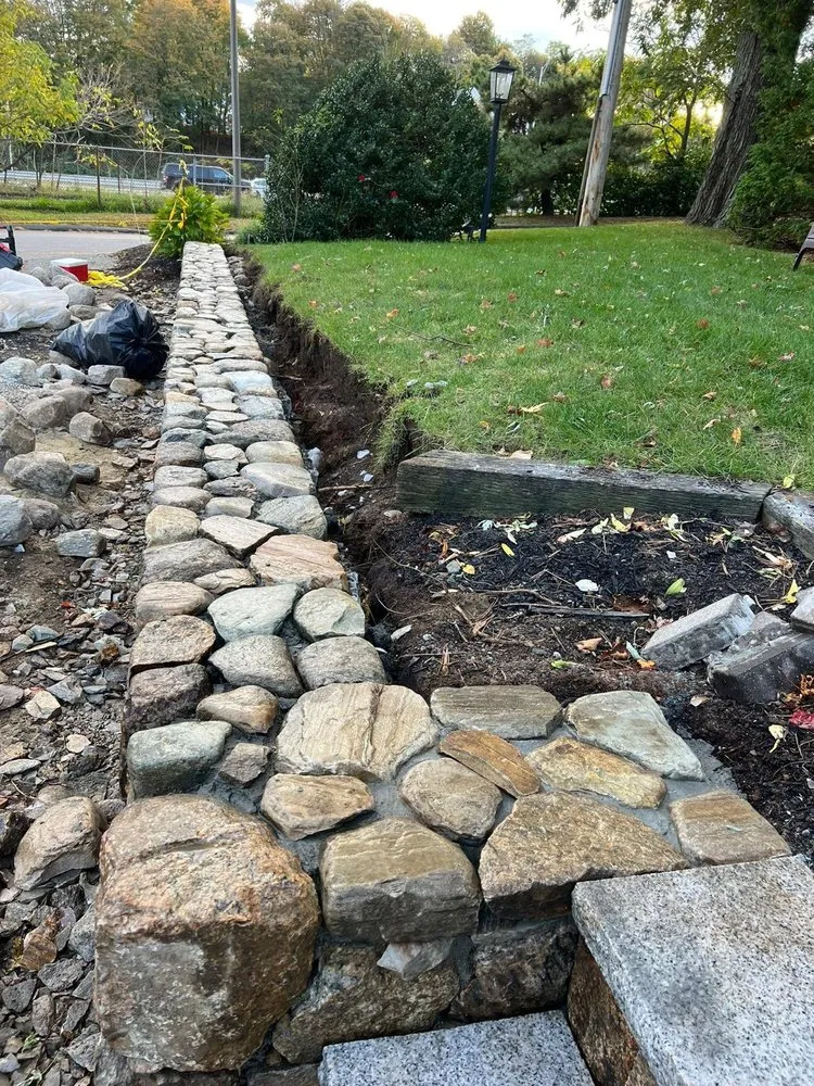 Trusted lawn care service experts serving Lowell, MA - D&G Masonry and Stoneworks