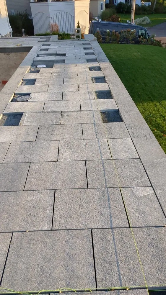 Custom lawn care service in Lowell, MA - D&G Masonry and Stoneworks