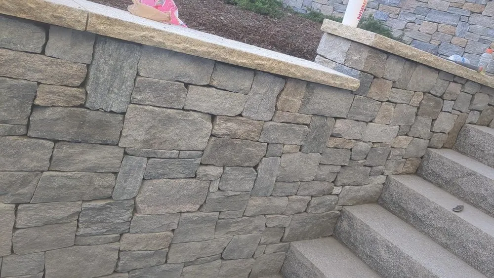 Trusted landscape design for beautiful yards across Lowell, MA - D&G Masonry and Stoneworks