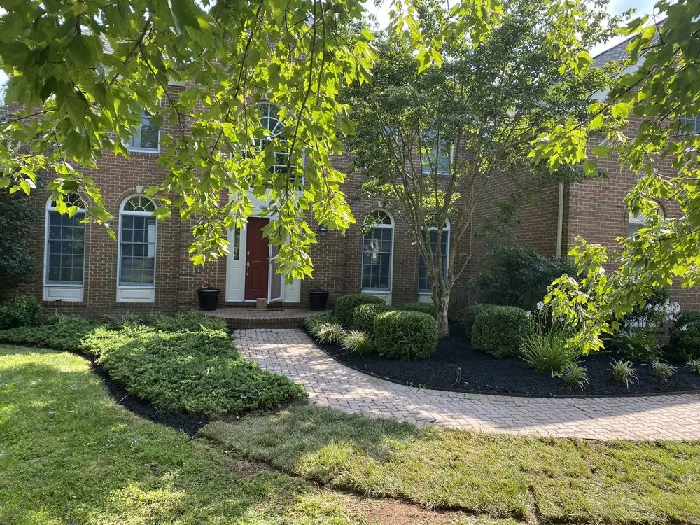 Affordable landscape design in Manassas Park, VA - D&G Morales Landscaping