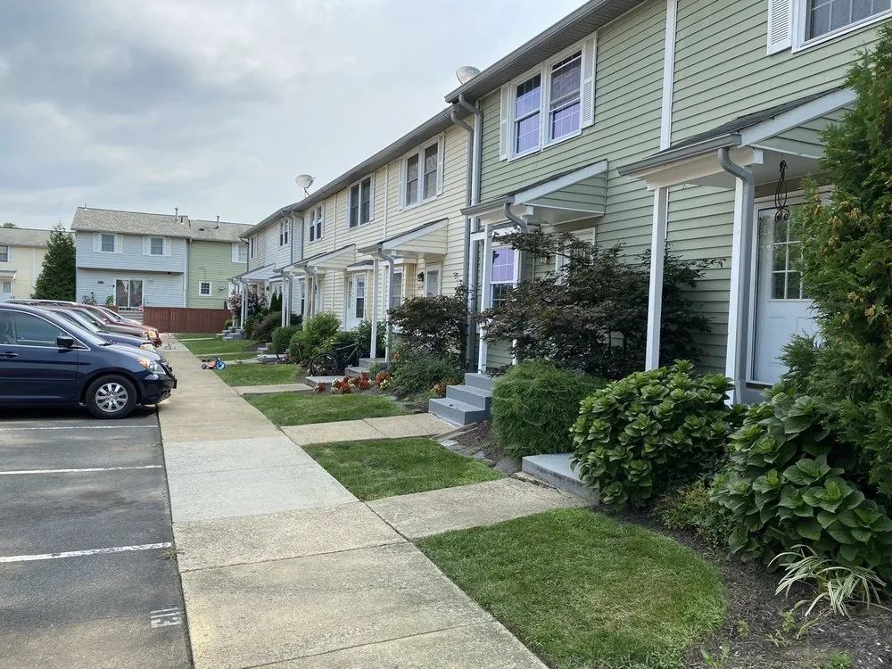 Custom landscape design for residential properties in Manassas Park, VA by D&G Morales Landscaping