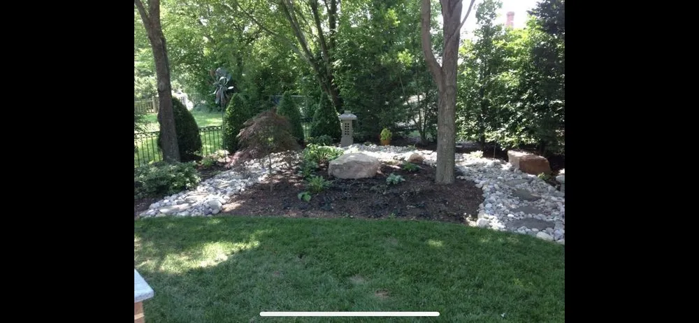 Custom residential landscaping in Manassas Park, VA - D&G Morales Landscaping