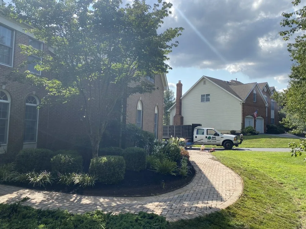 Trusted lawn care service in Manassas Park, VA - D&G Morales Landscaping