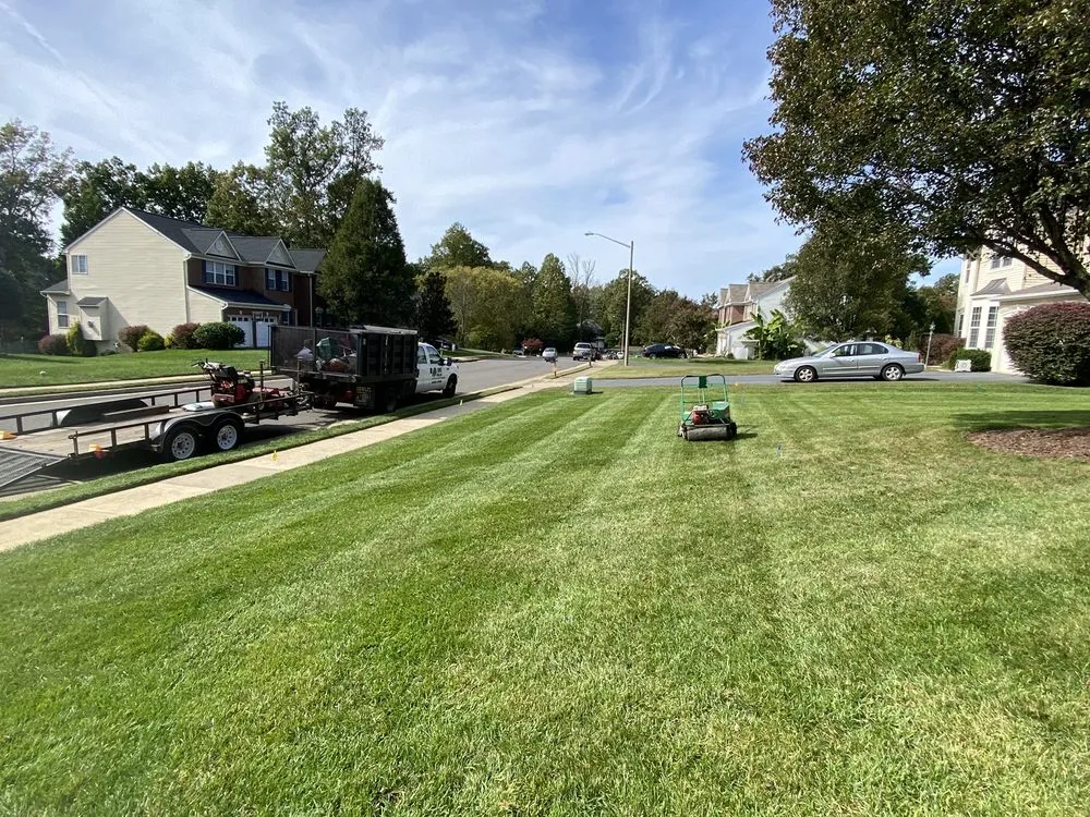 Local residential landscaping for residential properties across Manassas Park, VA - D&G Morales Landscaping