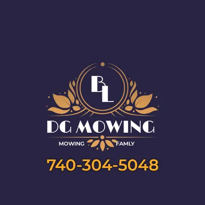 DG Mowing Logo
