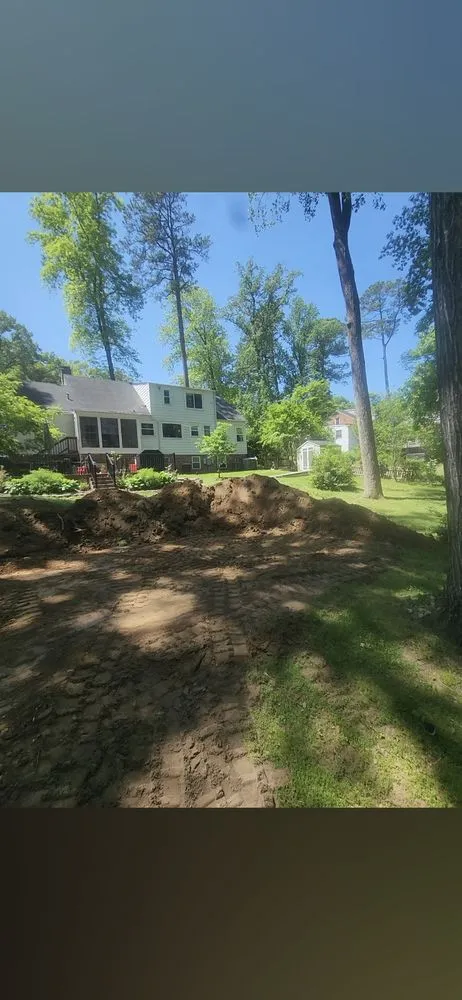 Expert landscape design experts serving Chester, VA - D&G Multi Services