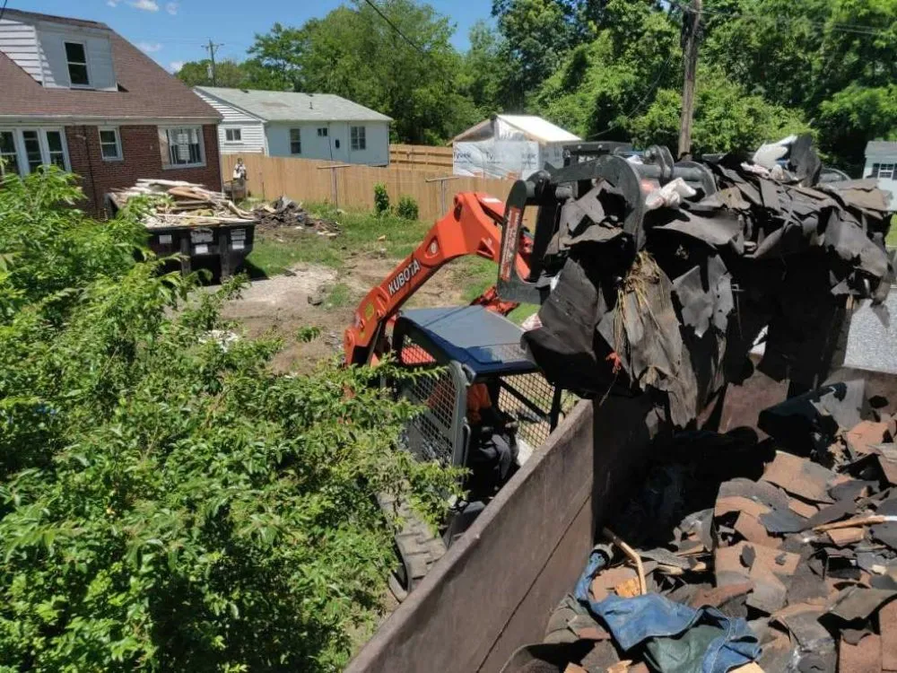 Reliable lawn care service in Chester, VA - D&G Multi Services