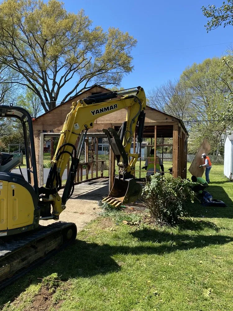 Custom yard maintenance experts serving Chester, VA - D&G Multi Services