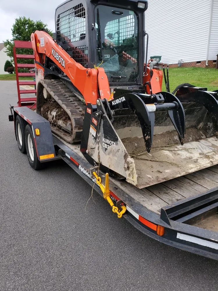 Top-rated yard maintenance for residential properties across Chester, VA - D&G Multi Services