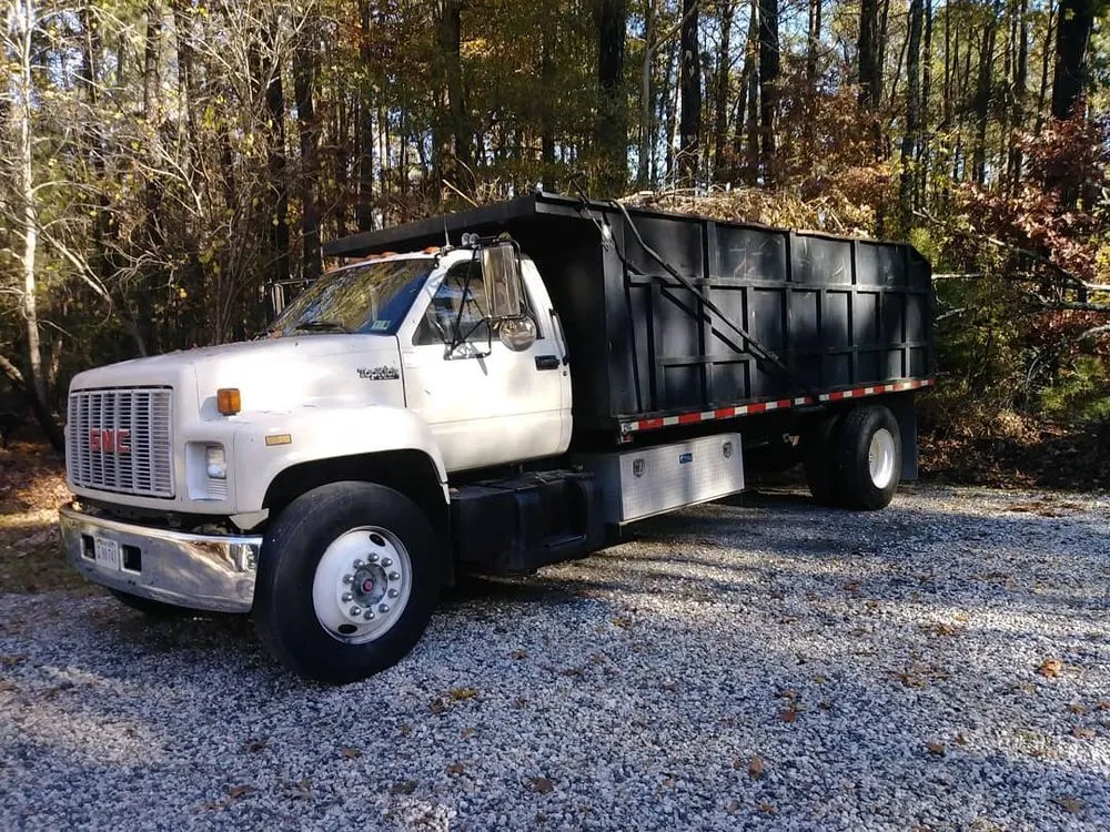 Custom residential landscaping in Chester, VA - D&G Multi Services