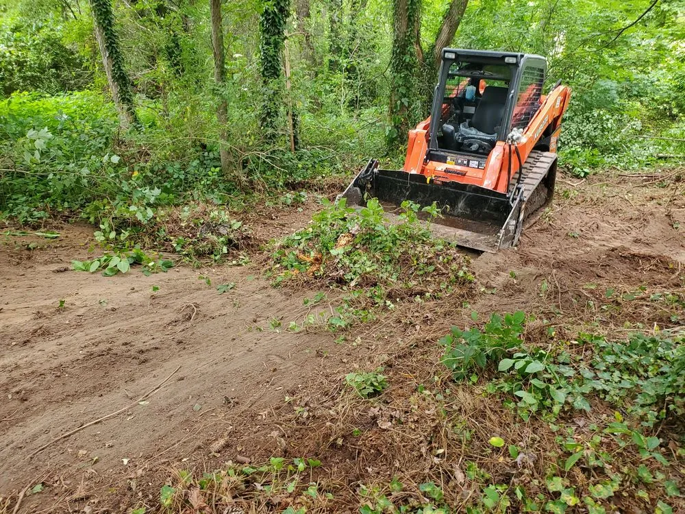 Local landscape design experts serving Chester, VA - D&G Multi Services