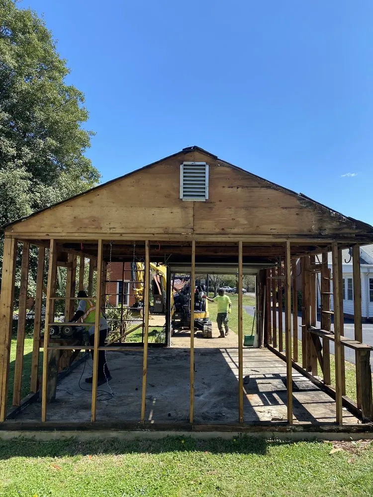 Top-rated residential landscaping in Chester, VA by D&G Multi Services