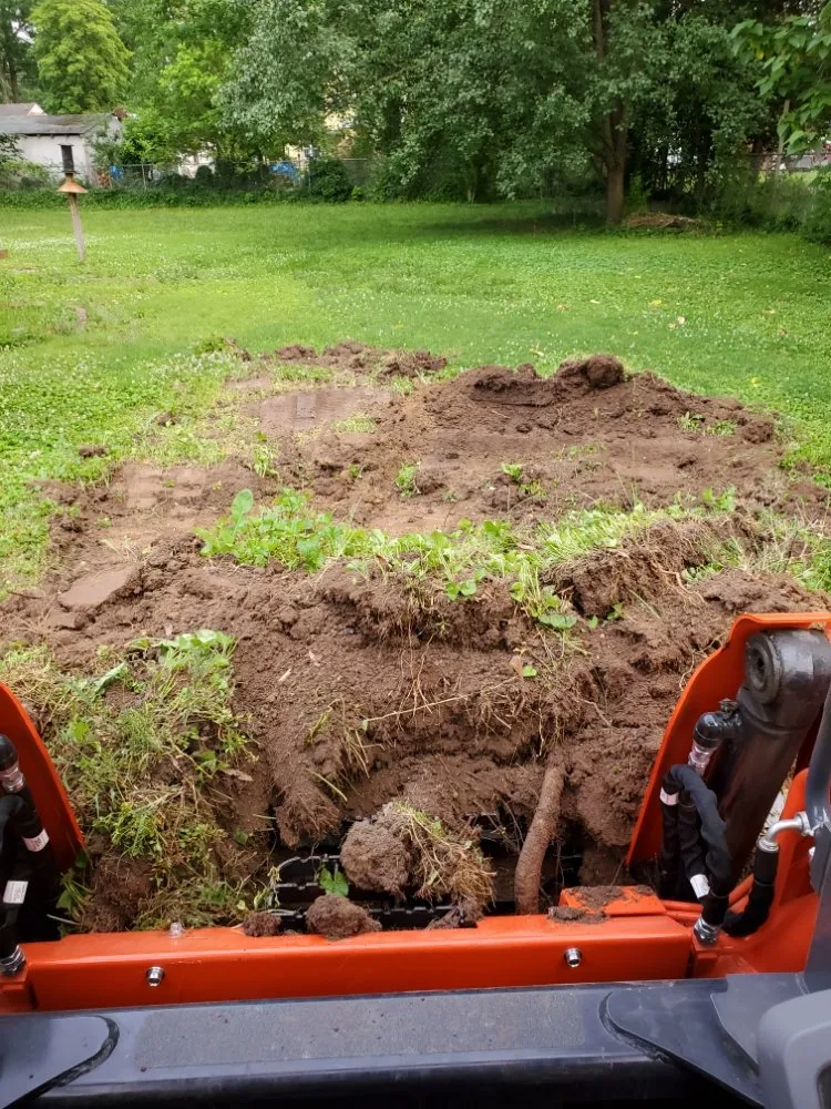 Professional landscape installation in Chester, VA - D&G Multi Services