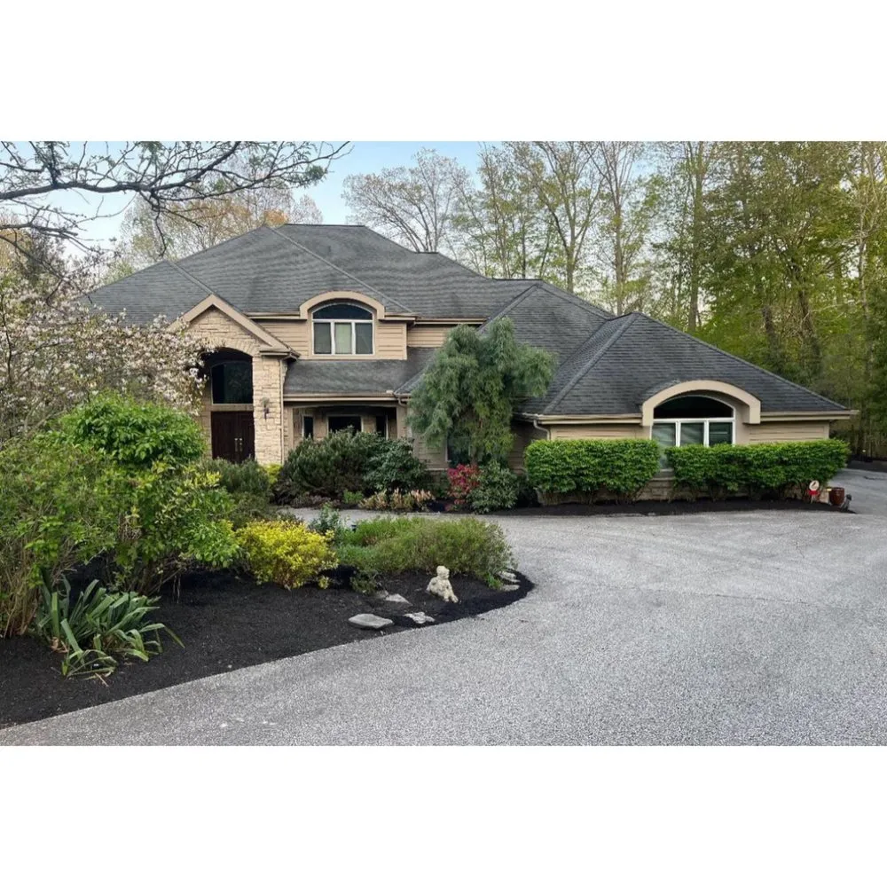 Professional garden landscaping in Woodmere, OH - DG Picture perfect landscaping