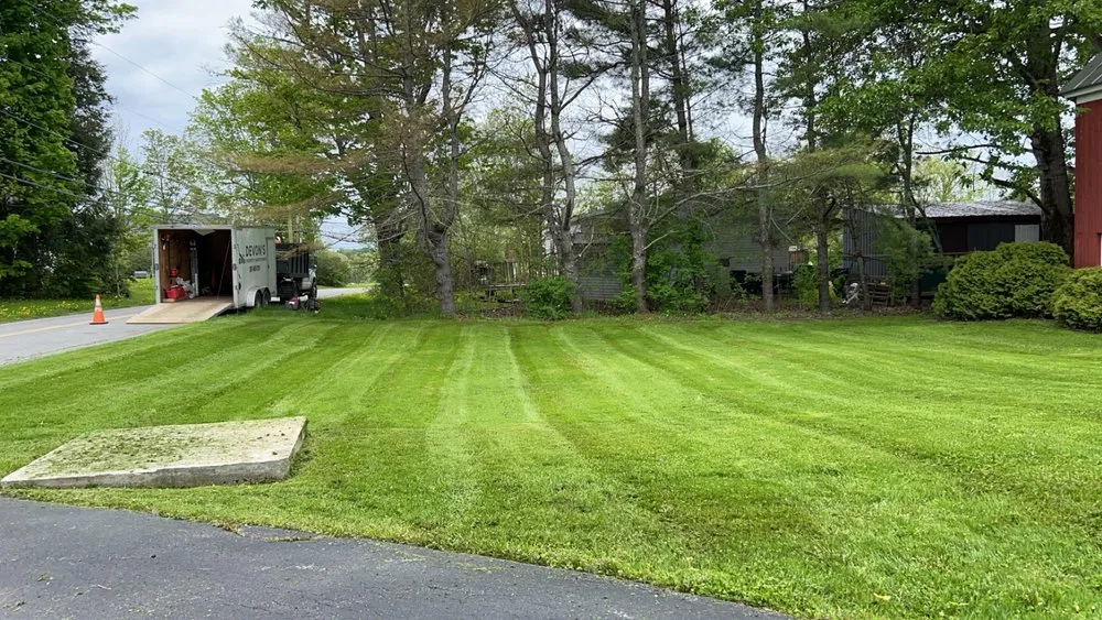 Professional garden landscaping experts serving Augusta, ME - DG Property Maintenance