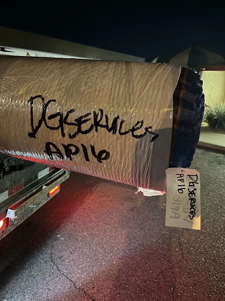 Local yard cleanup service in Maricopa, AZ by DG Services AZ