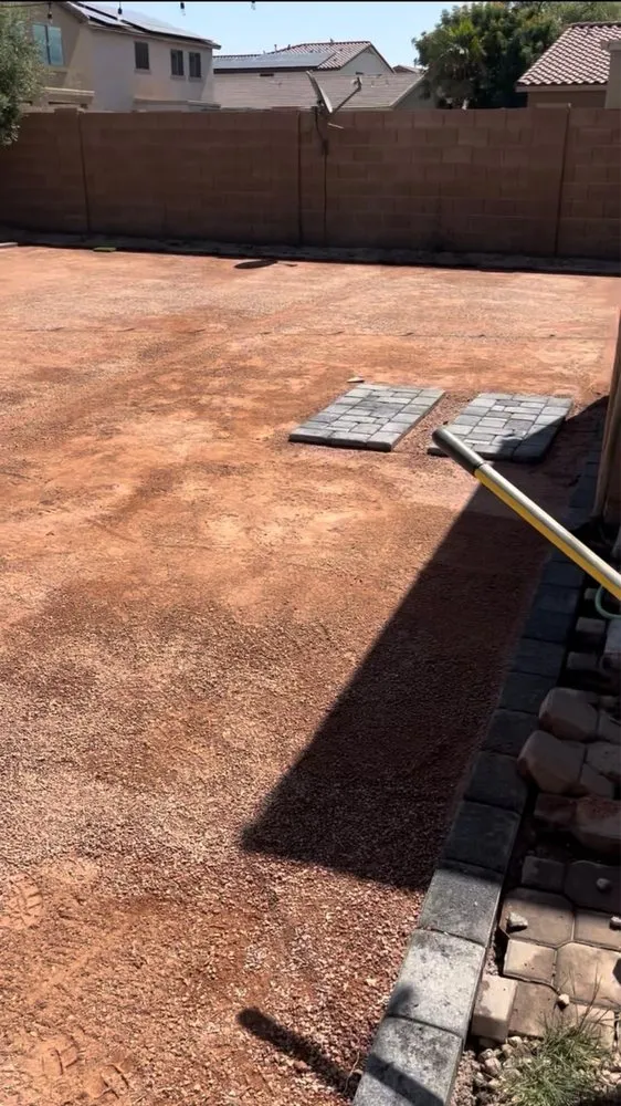 Local lawn care service in Maricopa, AZ by DG Services AZ