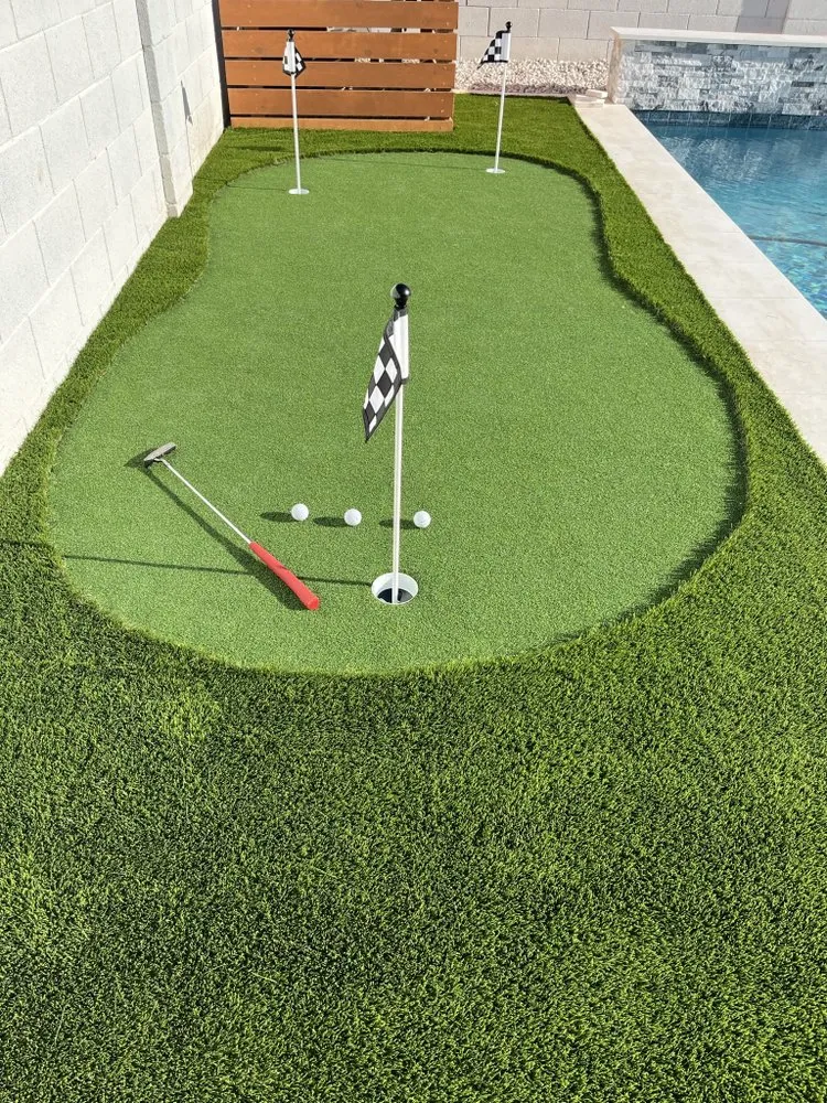 Affordable landscape design in Maricopa, AZ by DG Services AZ