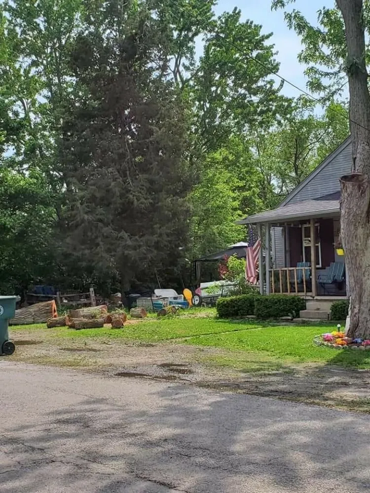 Top-rated landscape installation for residential properties in Muncie, IN by DG Tree Trimming and Removal