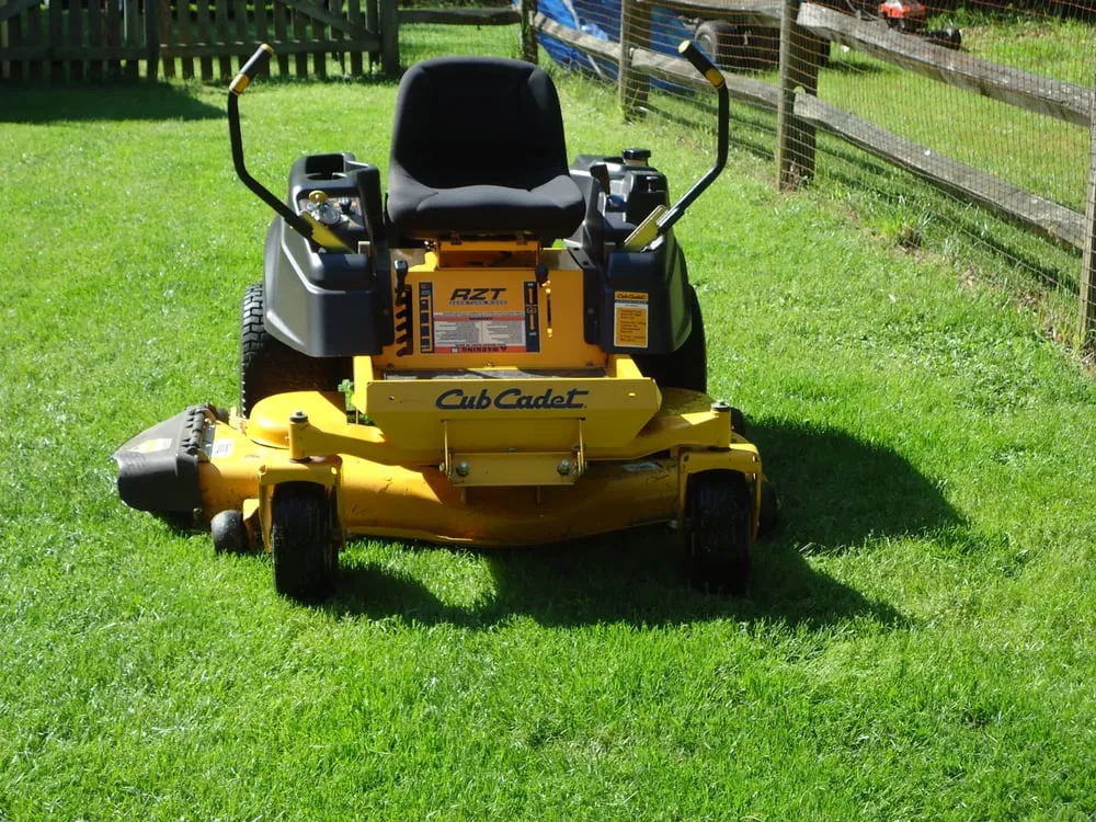 Affordable landscape design in Waxhaw, NC by DGF Lawn Service