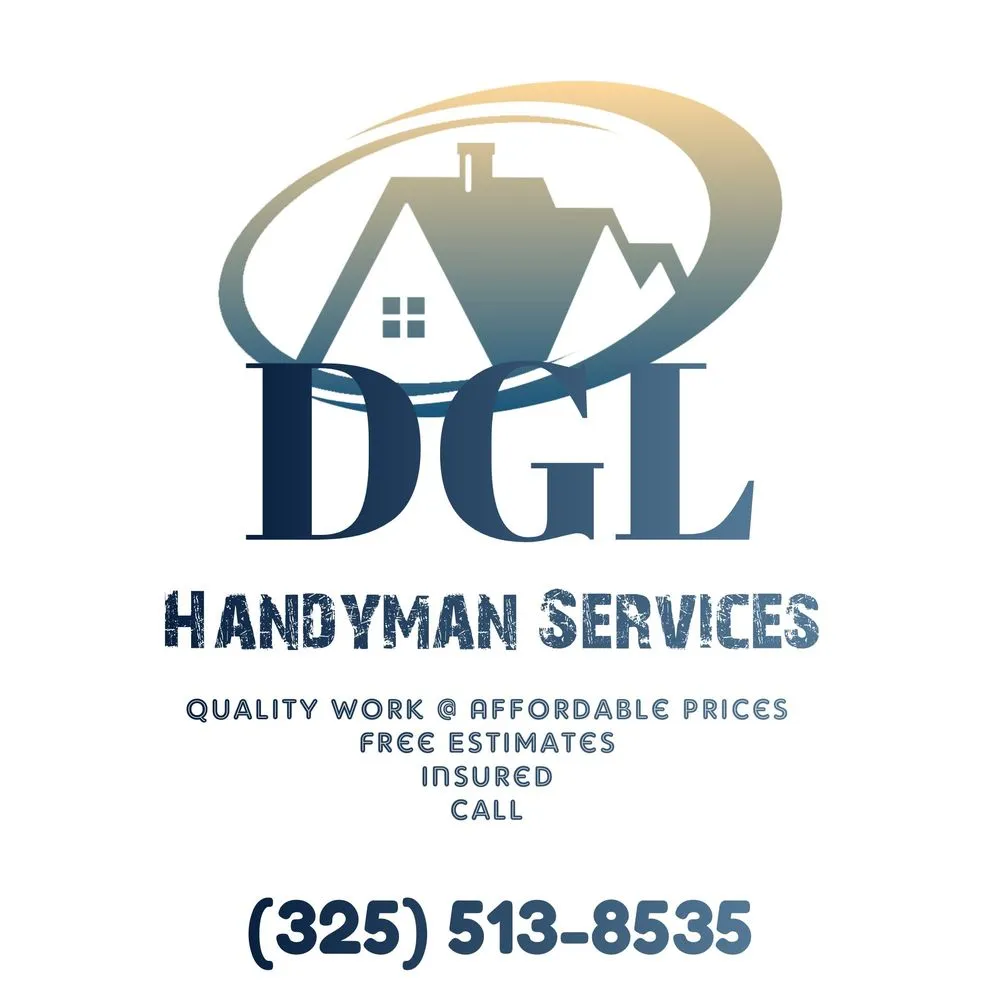 Expert landscape design in Abilene, TX - DGL Handyman Services