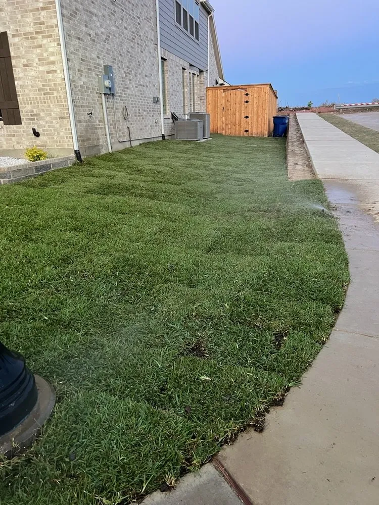 Trusted landscaping services in Fort Worth, TX by DGO Landscaping & Irrigation