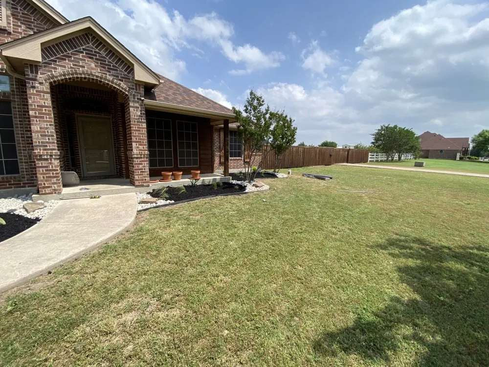 Top-rated landscape installation experts serving Fort Worth, TX - DGO Landscaping & Irrigation