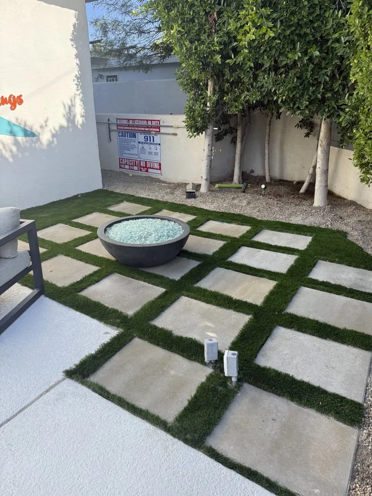 Reliable landscaping services experts serving Thousand Palms, CA - Dg's Landscape