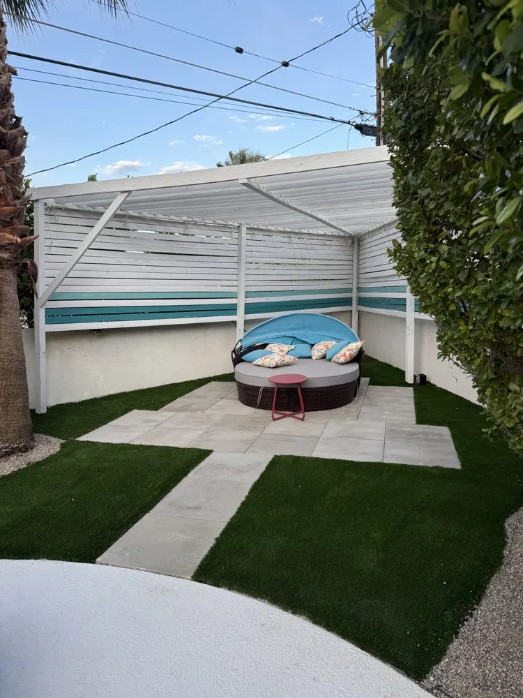 Affordable landscape design experts serving Thousand Palms, CA - Dg's Landscape