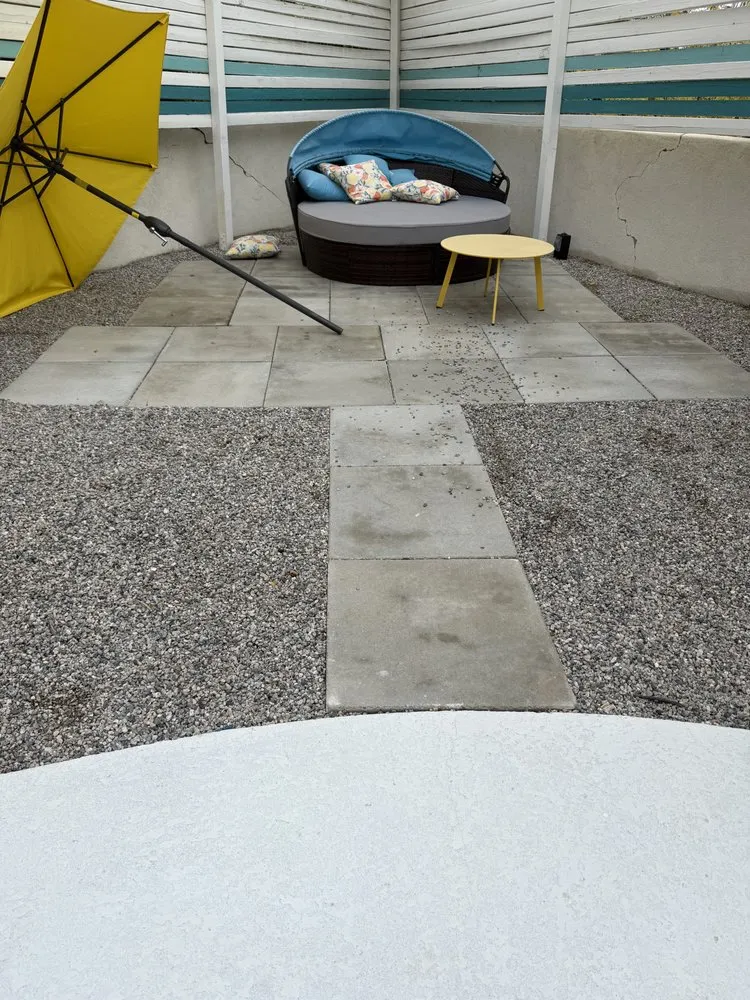 Affordable landscape design for homes across Thousand Palms, CA - Dg's Landscape