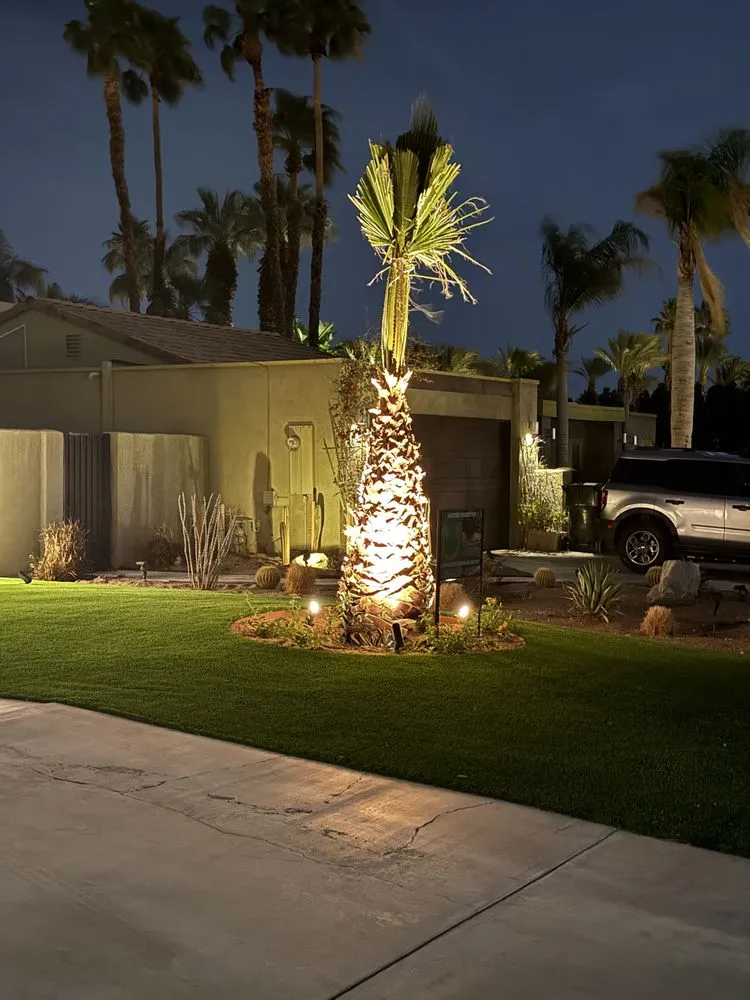 Local landscape design for homes across Thousand Palms, CA - Dg's Landscape