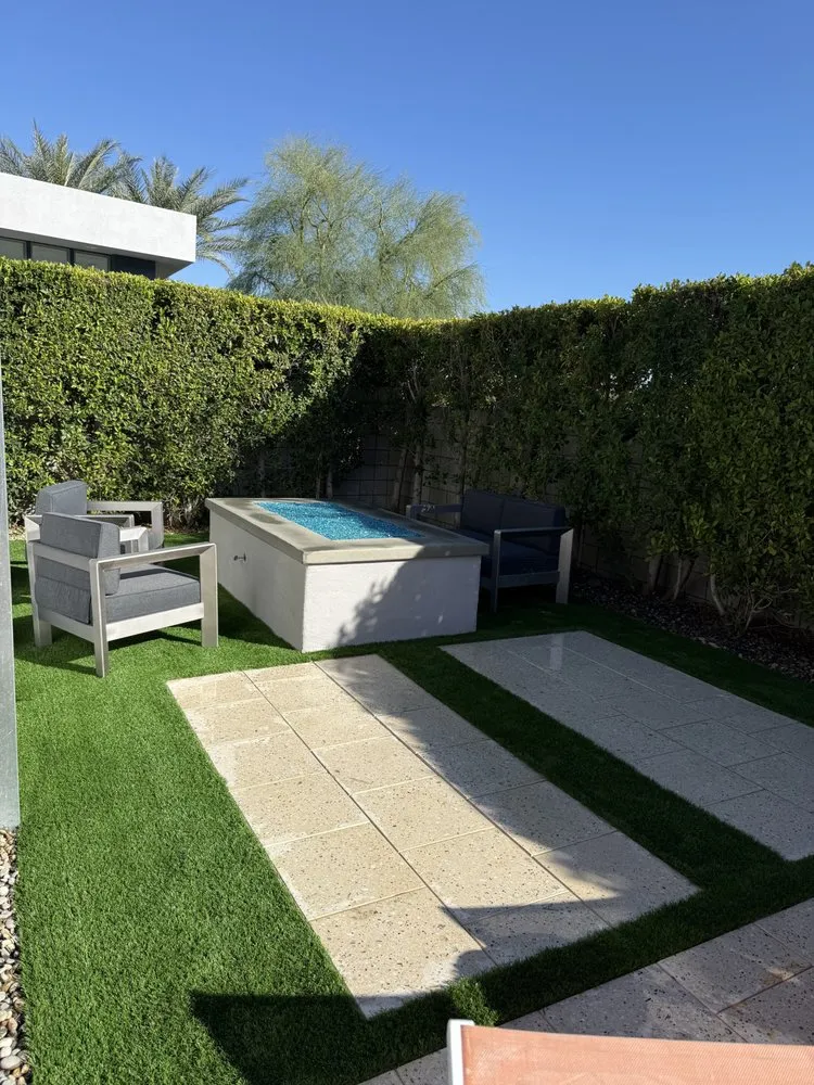 Reliable outdoor landscaping experts serving Thousand Palms, CA - Dg's Landscape