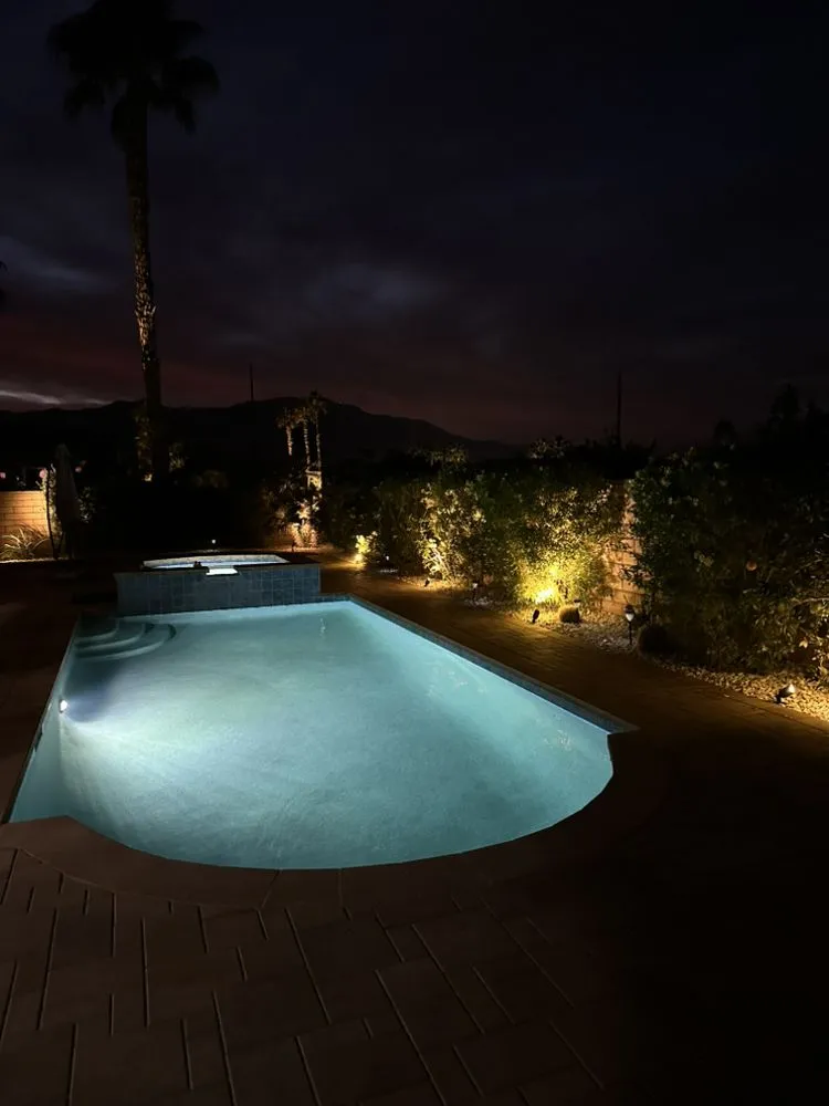 Expert landscape installation for homes in Thousand Palms, CA by Dg's Landscape