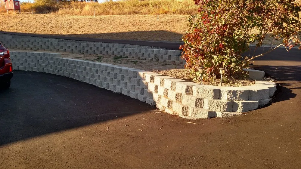 Expert landscape design for residential properties in Cashmere, WA by DGS Landscaping & Irrigation Systems