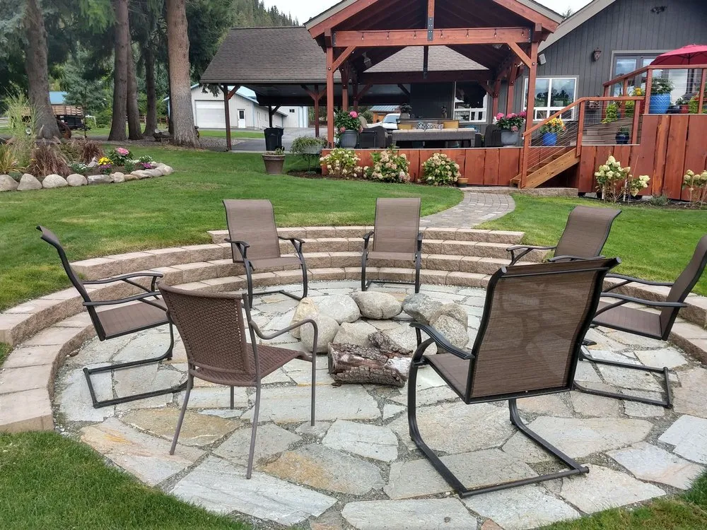 Trusted landscape installation near you in Cashmere, WA by DGS Landscaping & Irrigation Systems