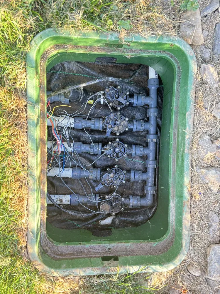 Expert lawn mowing service in Cashmere, WA - DGS Landscaping & Irrigation Systems